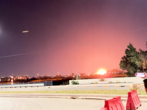 美軍展開伊朗軍事行動以來逾200人傷