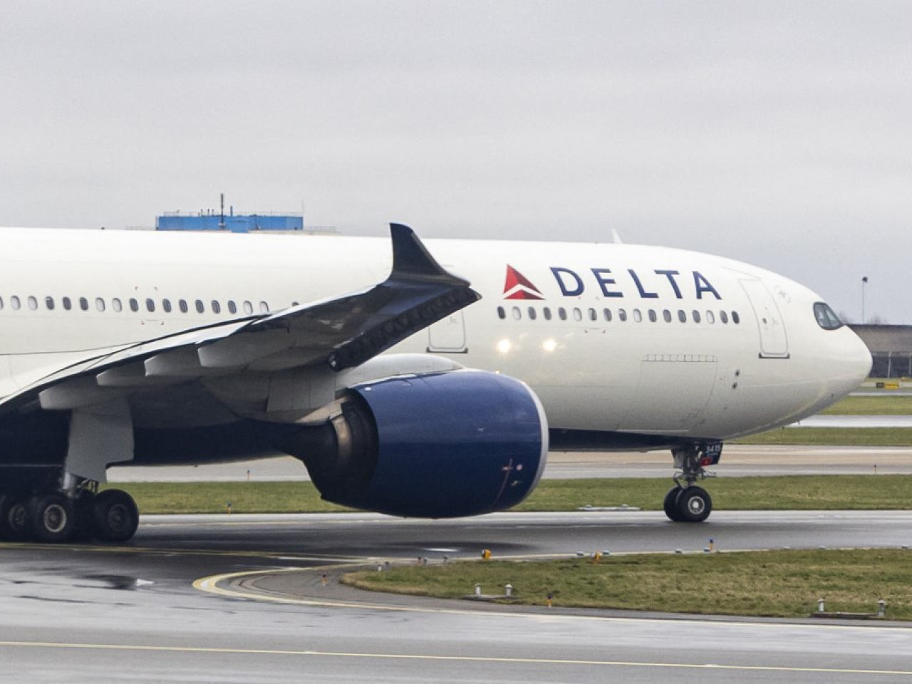 Delta Air Lines rallied more than 6 percent and American Airlines Group gained 3.5 percent. Photo: AFP