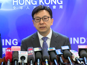 孫玉菡稱搶人才措施成績令人鼓舞　聆聽人才意見適當時作出優化