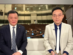 議政四方｜鄧飛關注幼稚園經營　倡靈活運用各項津貼