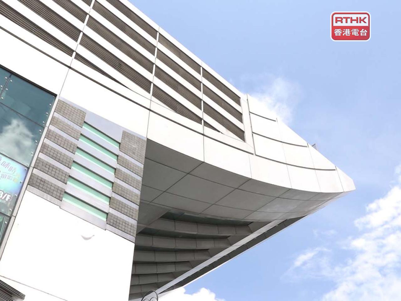 山頂是全新表演其中一個選址，將在5、6月率先登場。（港台圖片）