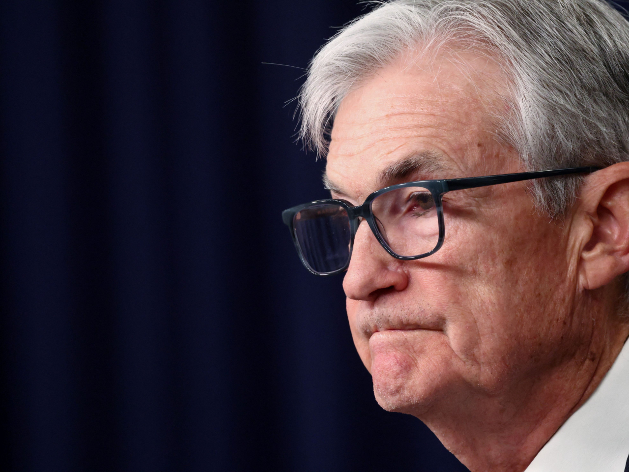 鮑威爾表示，仍未決定是否留任聯儲局理事職務。（路透社）