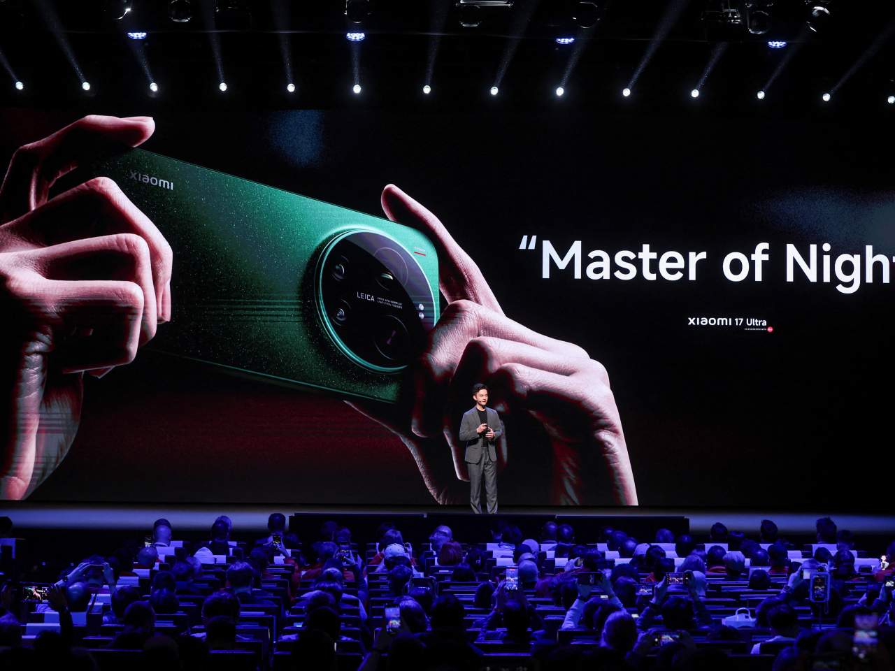 Xiaomi's free Hunter Alpha AI model stands out for its 'one-million-token context paired with reasoning capability and free access'. File photo: Reuters