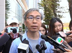 宏福苑居民聽證會旁聽　稱觀看事發片段感心情沉重