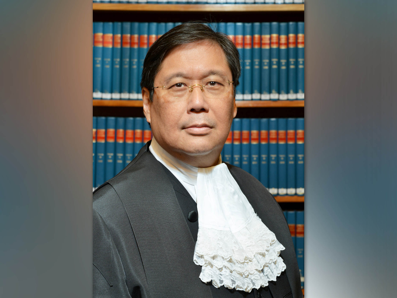 李義再度獲任命為終審法院常任法官。（司法機構提供）