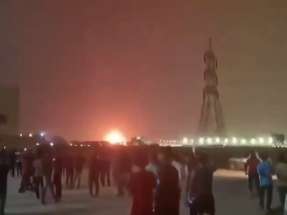 伊朗襲海灣國家能源設施　特朗普威脅大規模炸毀伊朗氣田