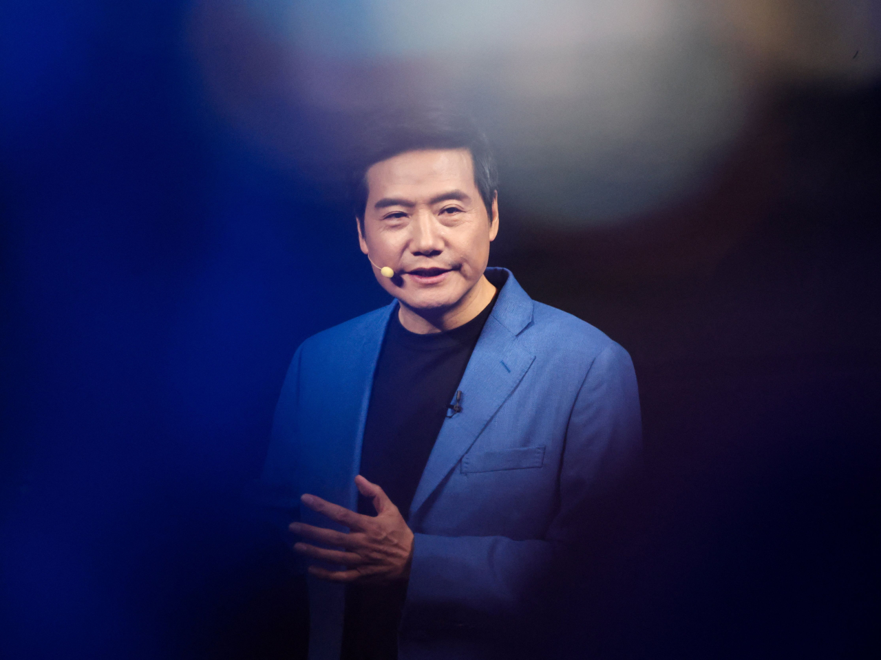 小米未來三年在AI領域的投入將超過600億元人民幣。（路透社）