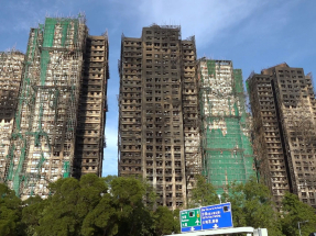 'Govt has taken swift measures in wake of Tai Po fire'