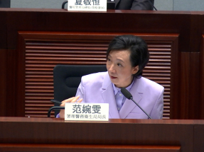 醫衞局：將整合長者健康中心　提供更個人化服務