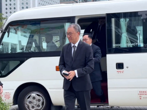 陸啟康：法律代表陳詞後很多人對調查作結論　強調不代表最終結論