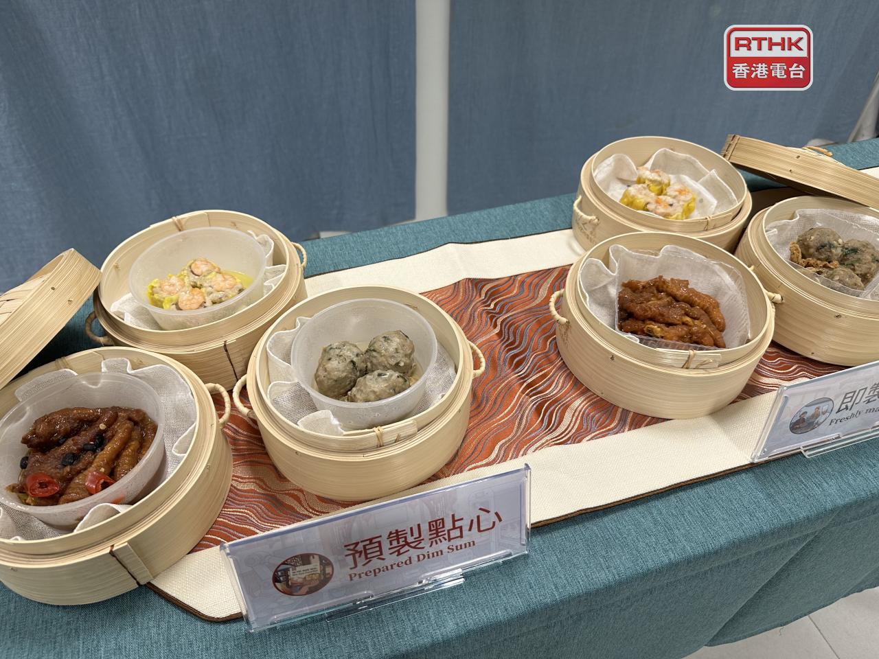 Experts say the gulf in taste and appearance between pre-made and cook-to-order dishes has been closed by advances in technology. Photo: RTHK