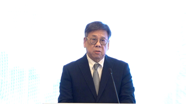 丘應樺：貿發局推出跨界別專業服務平台　為出海企業提供全面支援