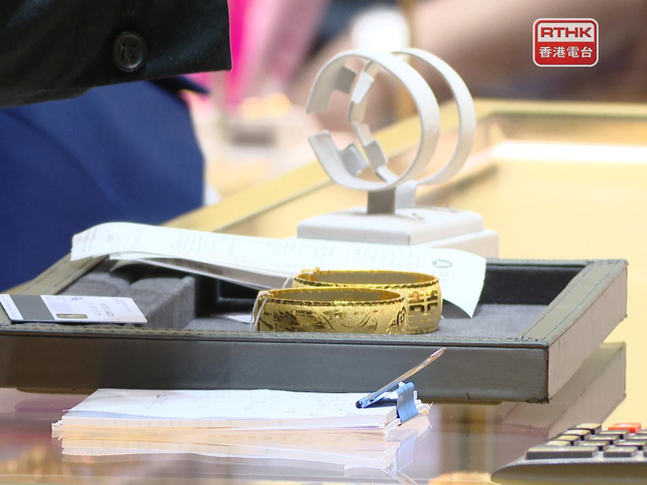 政府統計處公布，2月份整體消費物價指數比去年同期上升1.7%，亦較1月份的相應升幅1.1%為高。（港台圖片）