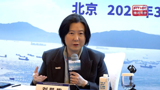 劉凱旋：中東局勢不穩影響企業出海　不少資金正轉向本港