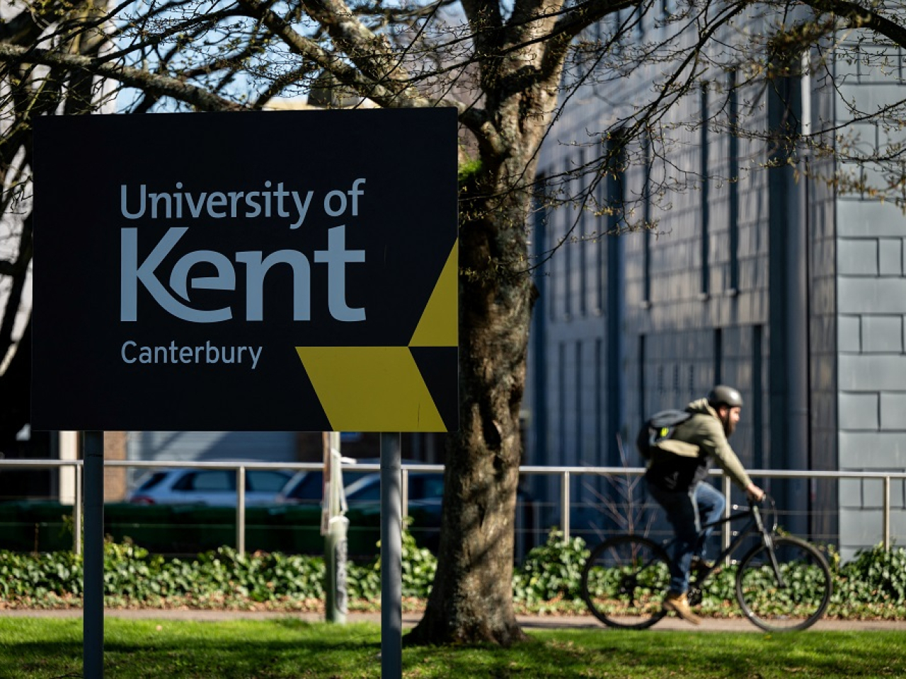 The University of Kent has rolled out a targeted vaccination programme for the deadly bacterial strain for some 5,000 students. Photo: Reuters