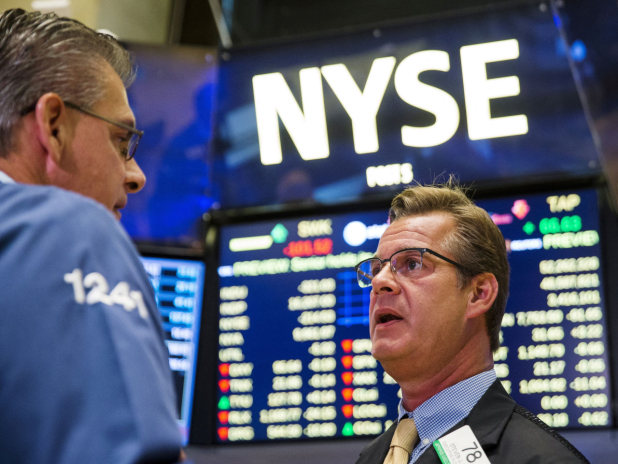 美股低收約1%至2%　本周跌近2%或以上　連跌4星期 - RTHK