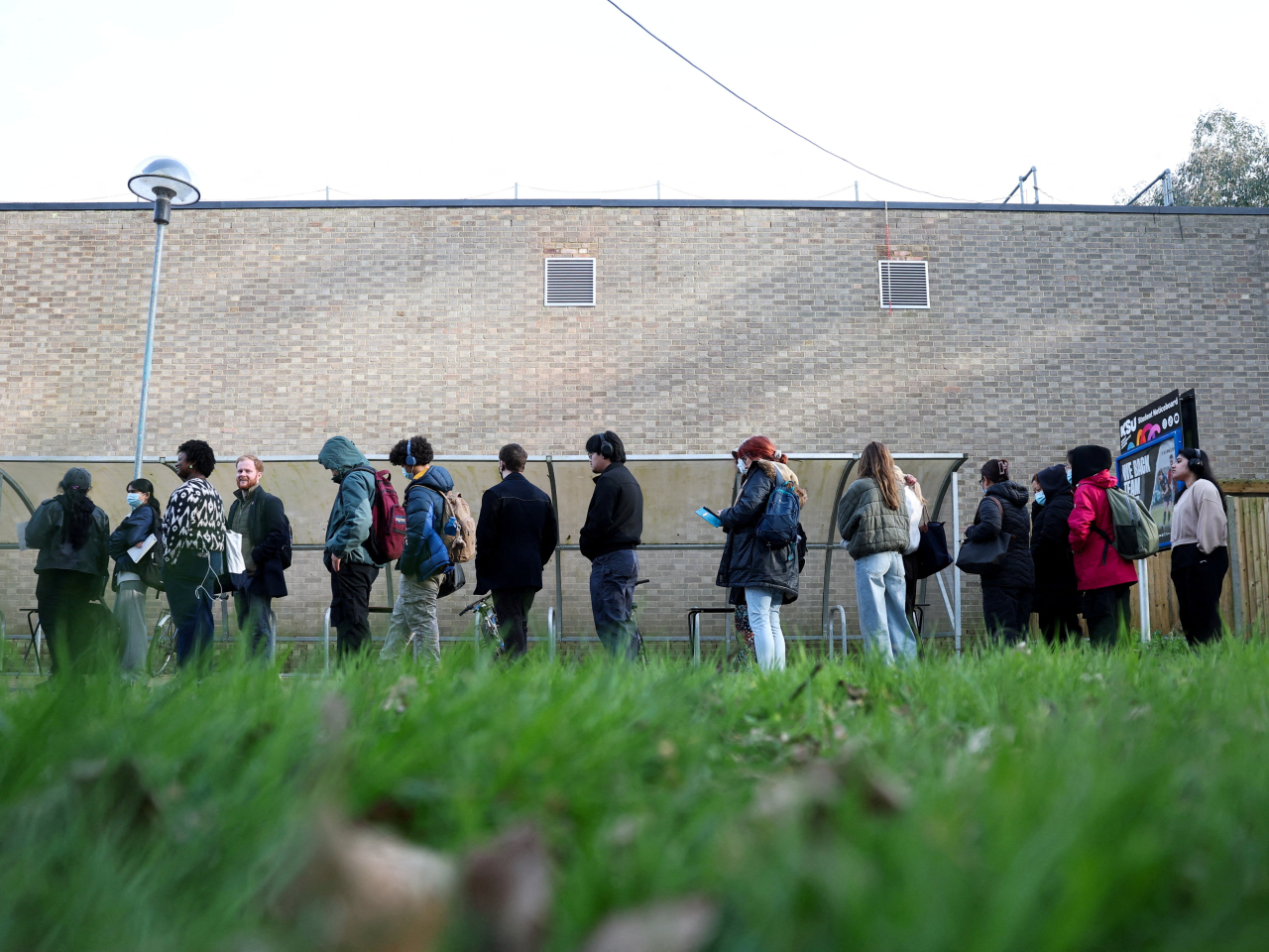 英國肯特郡出現侵入性腦膜炎雙球菌疫情，最少已有29宗個案，當中兩人死亡。(路透社)