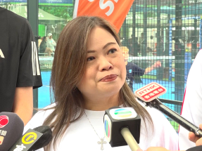 羅淑佩稱冀辦更多國際賽事讓亞運選手「主場練兵」並吸引旅客訪港