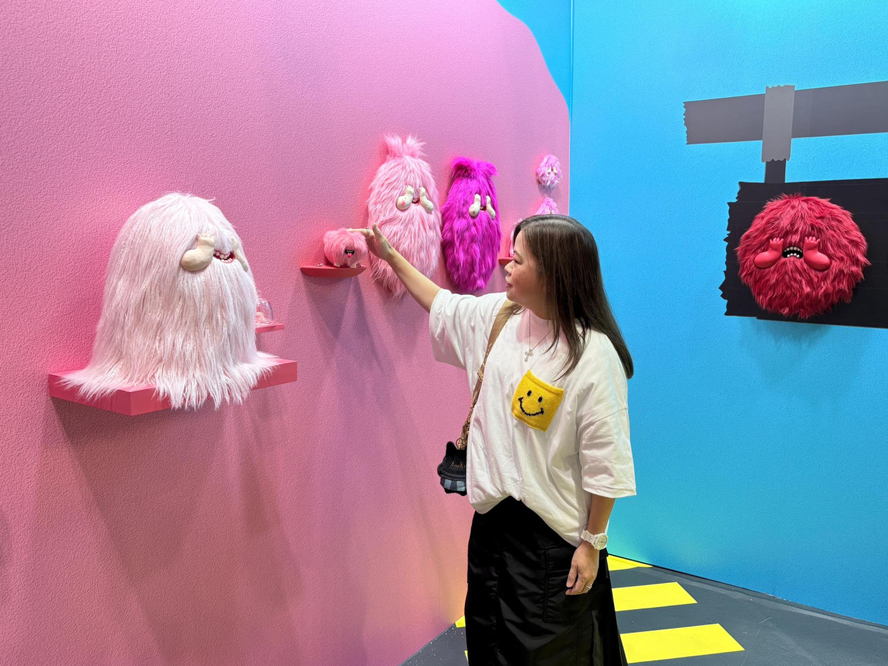 羅淑佩表示，對於收藏愛好者來說，「香港元素」將在今年的獨家商品中大放異彩。（羅淑佩社交網頁圖片）