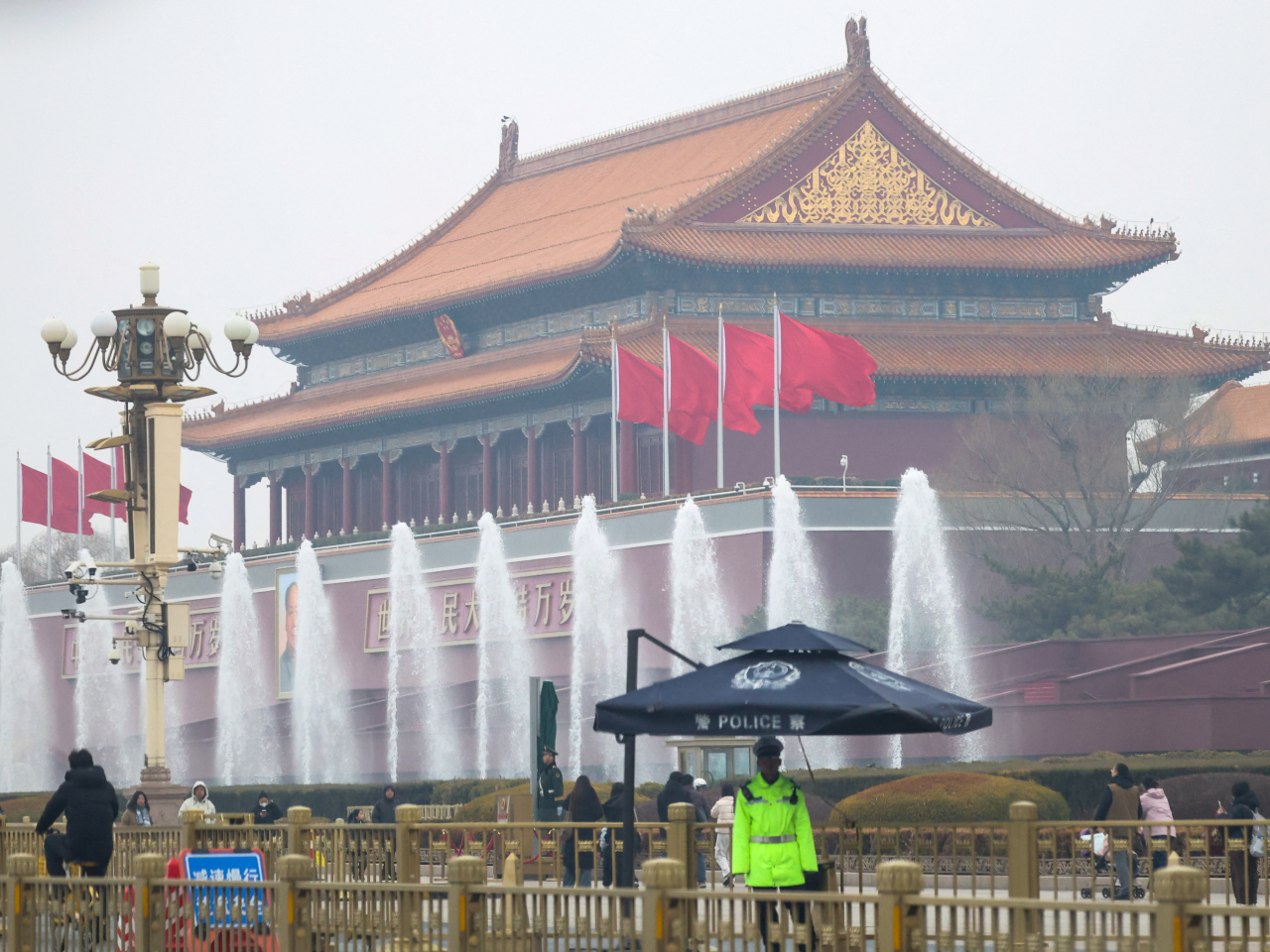 Roden Tong says the SAR can provide high quality services in such areas as cross-border finance, corporate compliance, arbitration and mediation. File photo: Reuters