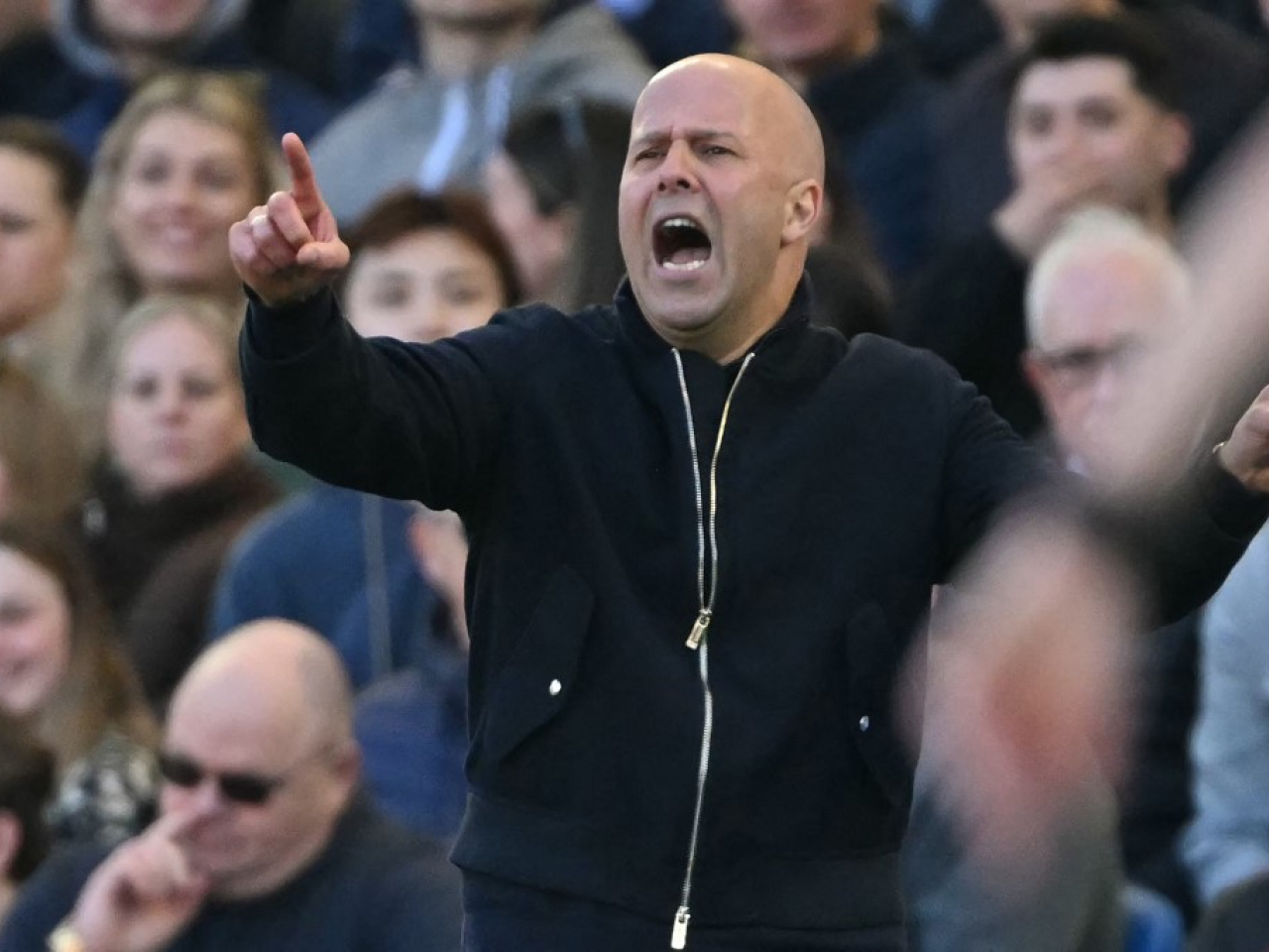 Liverpool boss Arne Slot pointed to key injury absentees and a swift turnaround from Champions League commitments to explain the damaging defeat. Photo: AFP