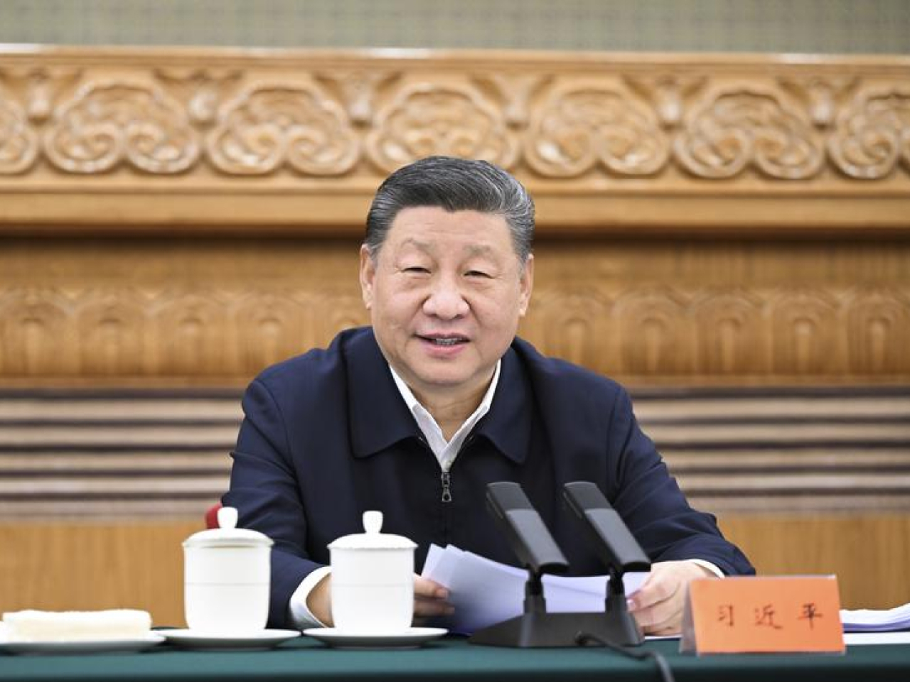 習近平強調，中國將始終做拉美和加勒比國家的好朋友、好伙伴。（新華社資料圖片）