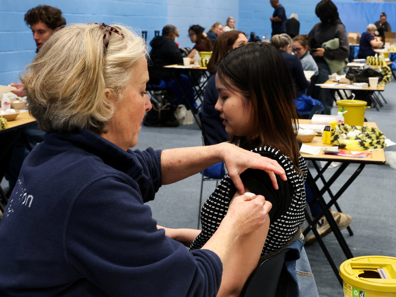 Health Minister Wes Streeting said "Herculean efforts" had been expended to treat those affected and to prevent the infections spreading. File Photo: Reuters