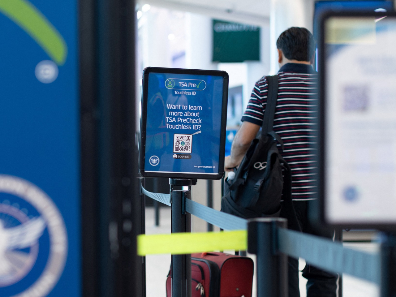 ICE agents are preparing to step in for TSA agents at some of the busiest US airports, after a partial government shutdown left transportation security workers unpaid for weeks. File photo: Reuters