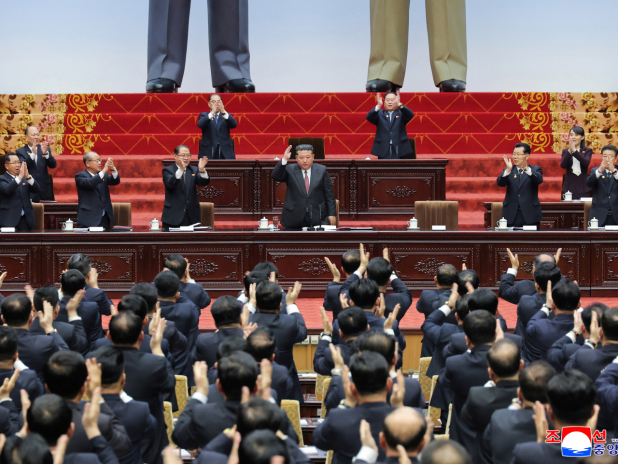 金正恩再次被推舉為朝鮮國務委員長 - RTHK