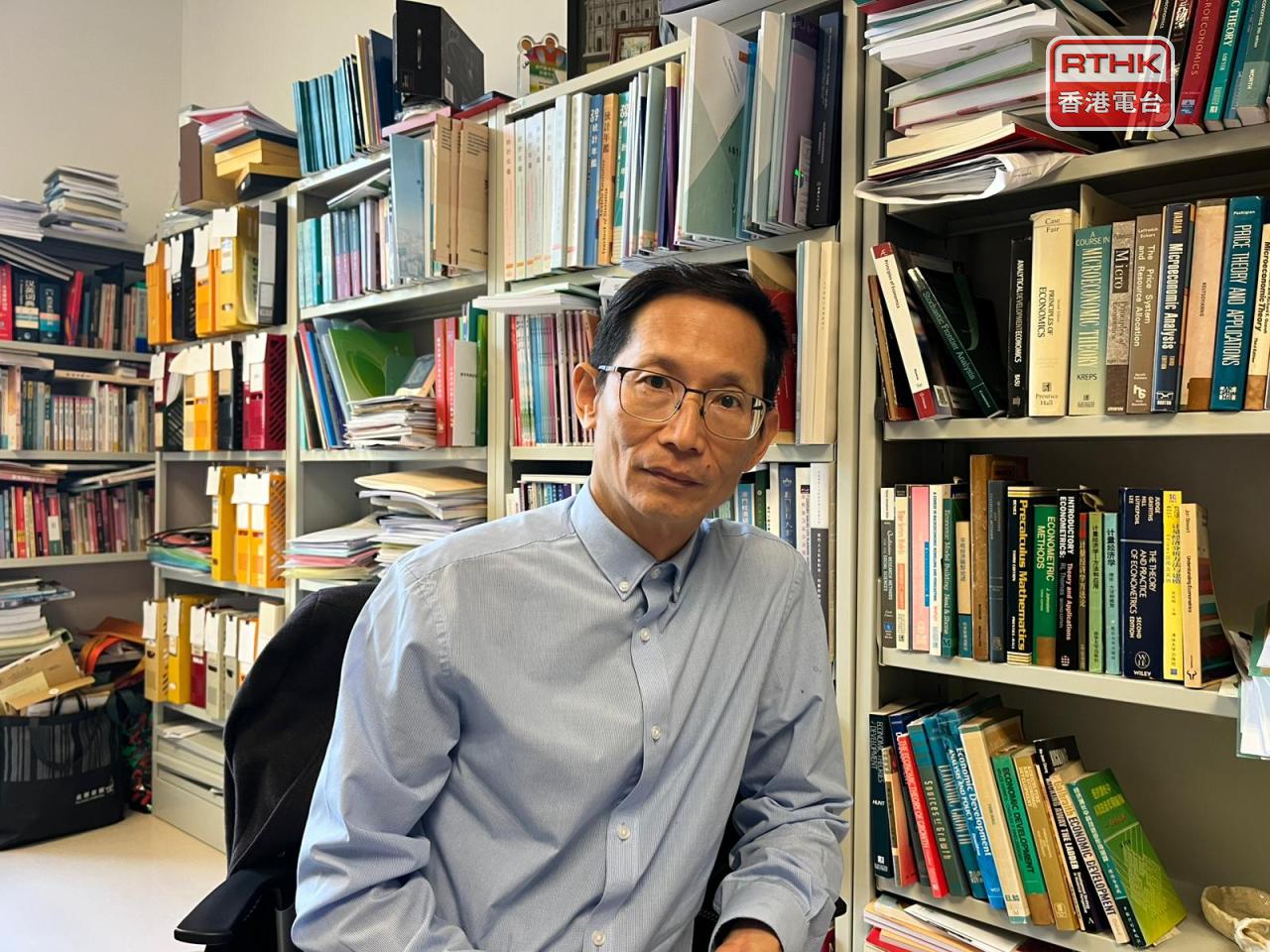 關鋒認為澳門如果能突破與橫琴合作發展的制度定位，有利吸引投資。（鄭月明攝）