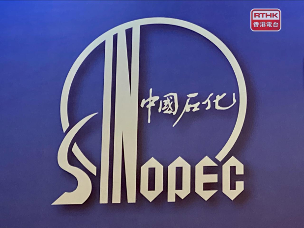 中石化績後跌逾3%　去年少賺近34% - RTHK