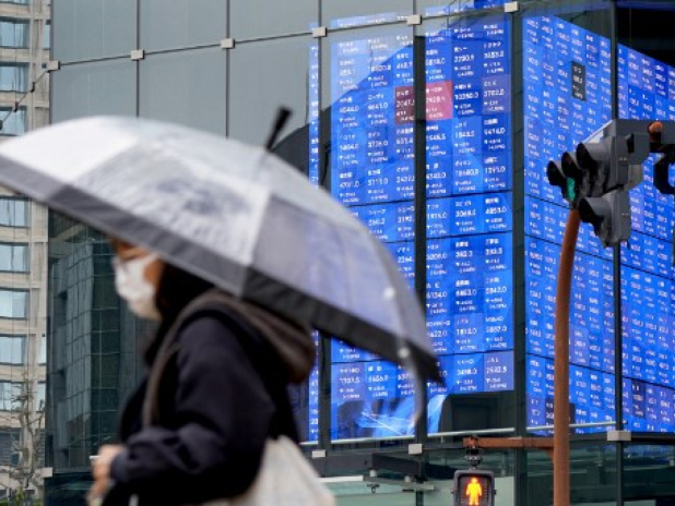 日股半日跌逾3% - RTHK