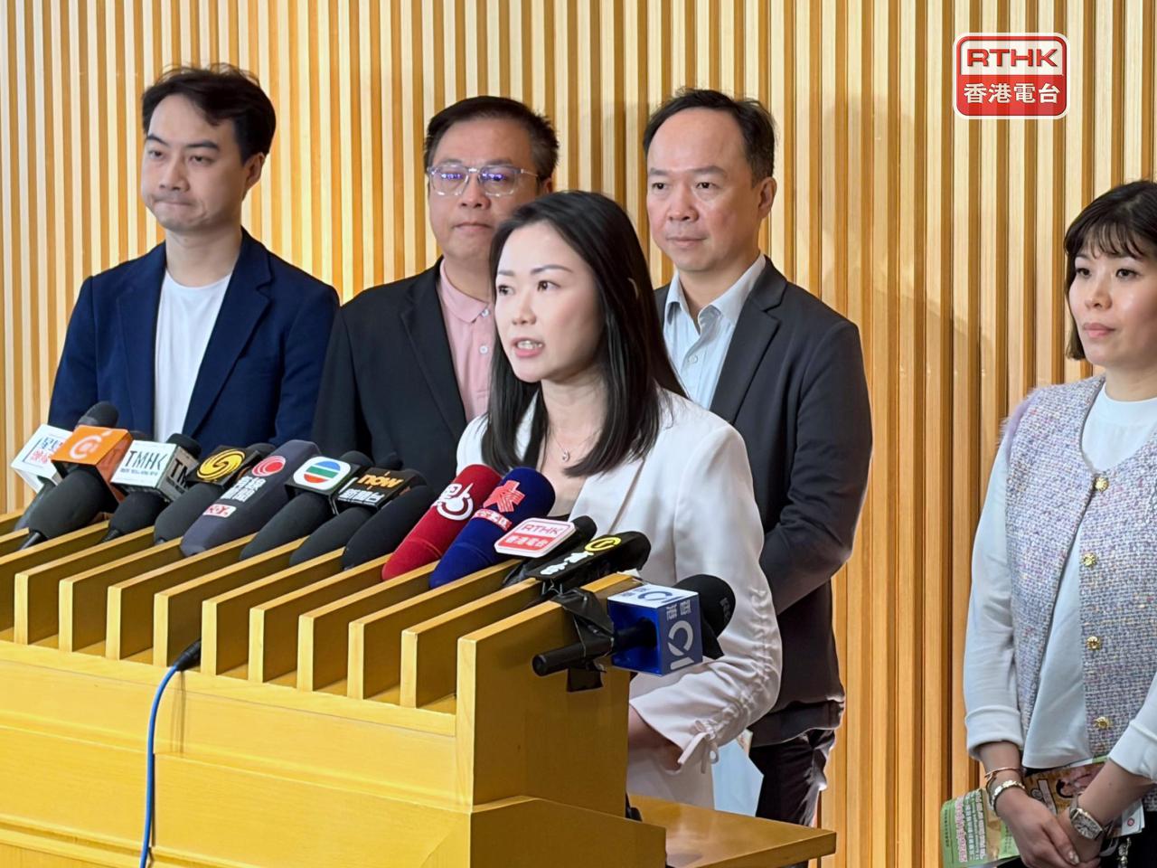 植潔鈴表示理解方案背後的原因，認為合理，可有效減少長車短搭情況。（鄧鈞尤攝）