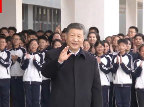 習近平考察雄安新區　指要因地制宜發展新質生產力