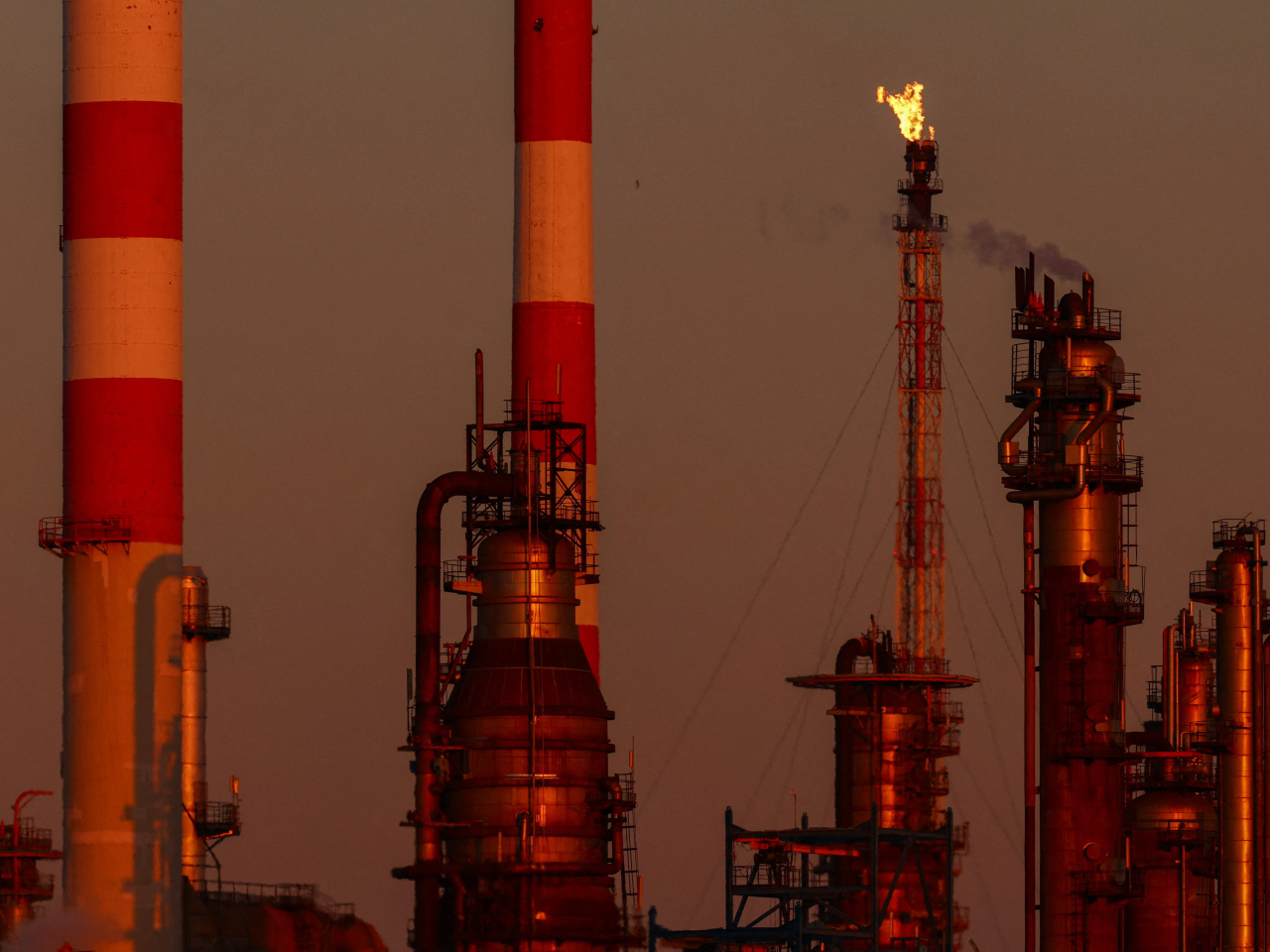 伊朗重申，若果境內發電站遇襲，將會對等回應。（路透社資料圖片）