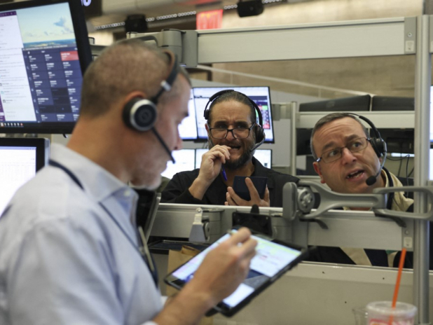 美股開市後升逾1%　市場憧憬中東局勢緩和 - RTHK