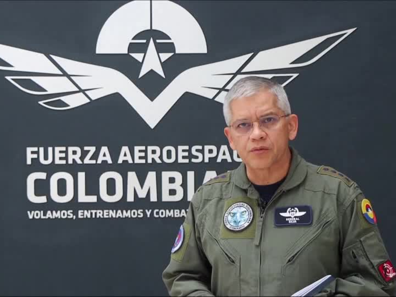 Colombian Defence Minister Pedro Sanchez says the cause of the crash has not yet been confirmed. Photo: Reuters