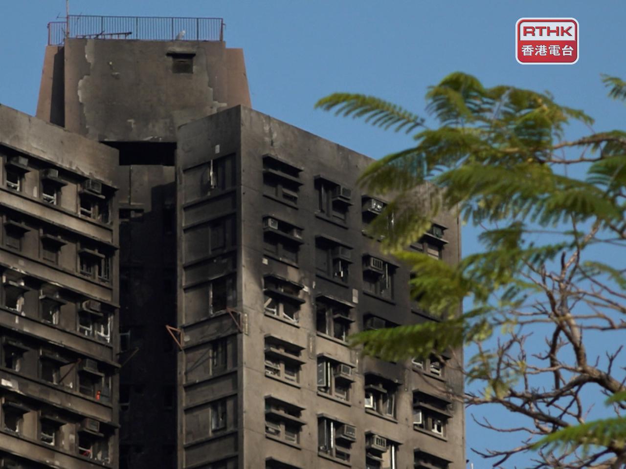 The government's legal representative, Jenkin Suen, has stressed that officials must learn from the Tai Po tragedy to avoid a repeat of what happened. File photo: RTHK