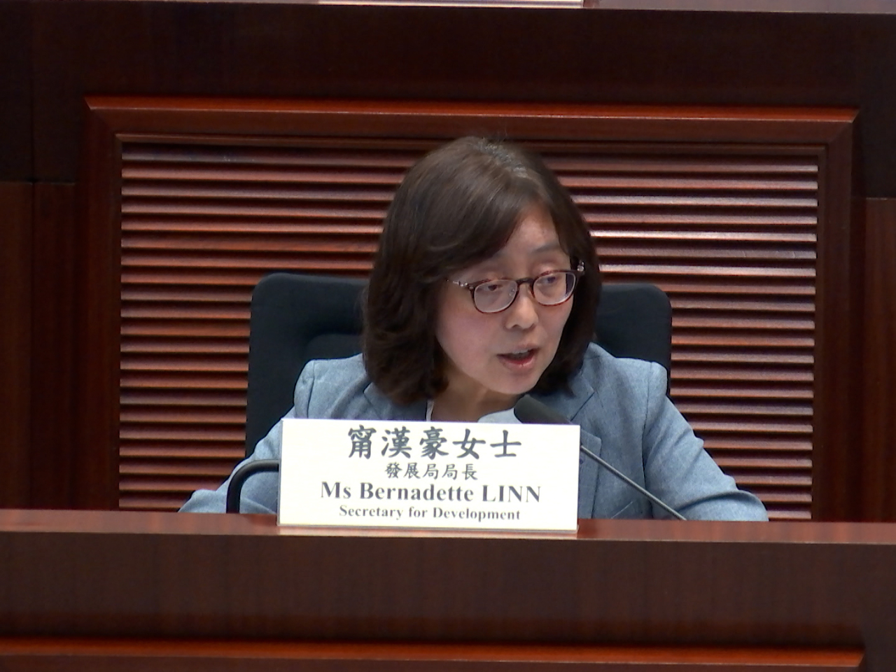 甯漢豪表示，根據現行制度，需要「司理」齊人才可發放補償。