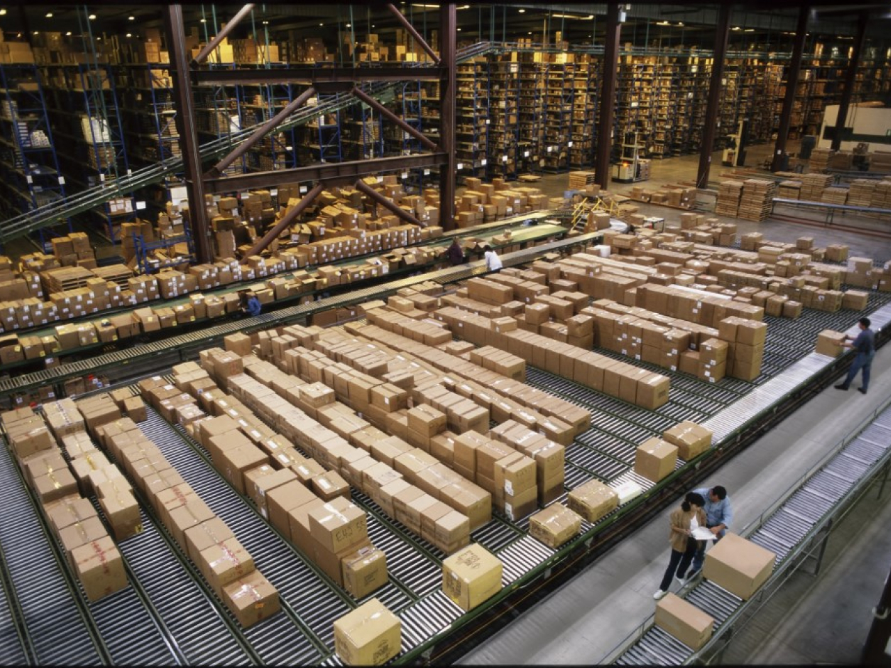 美國3月企業活動創11個月以來最慢擴張速度，中東戰爭加劇市場對未來數月通脹升溫的擔憂。（法新社資料圖片）