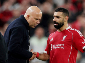 Salah to leave Liverpool at the end of the season