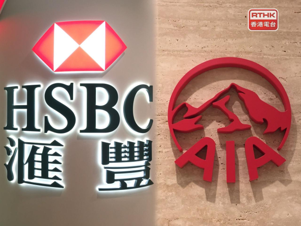 港股ADR與本港收市比較個別發展 - RTHK