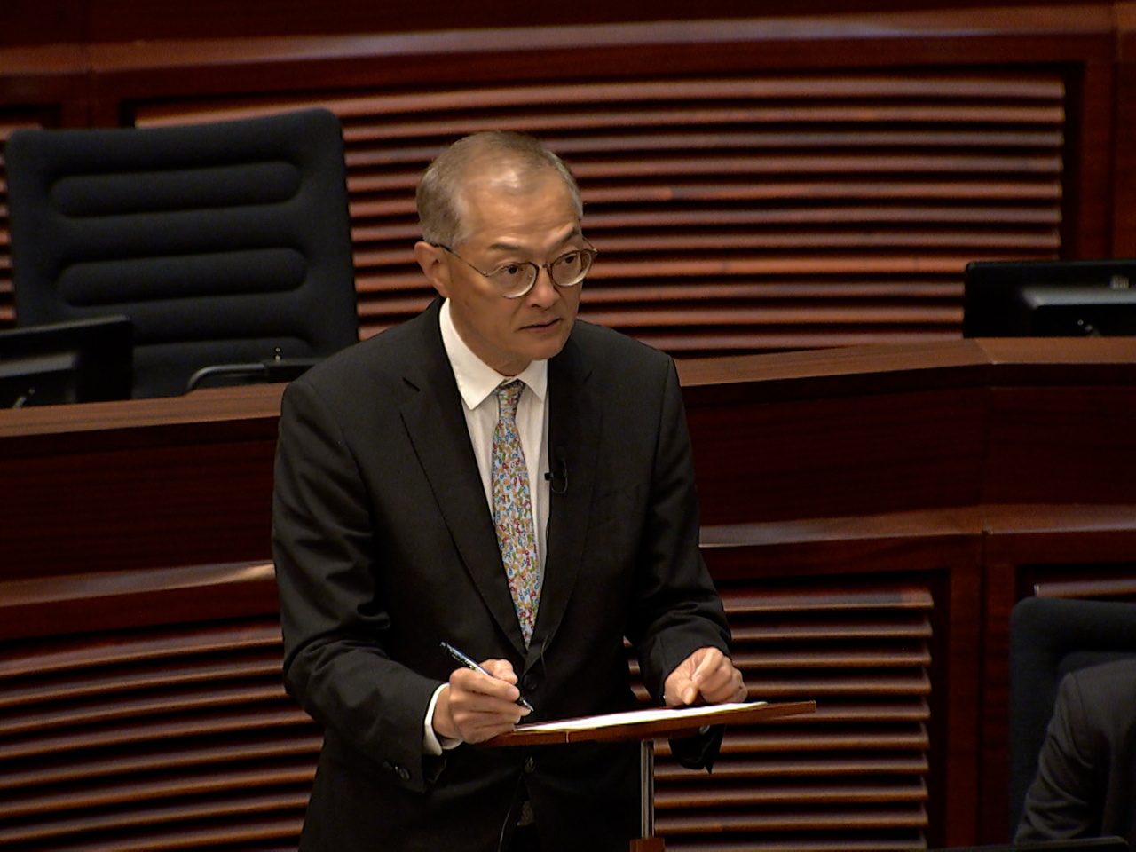 盧寵茂表示，改革至今，在急症室服務使用情況及加強病人保障方面已取得顯著成效。