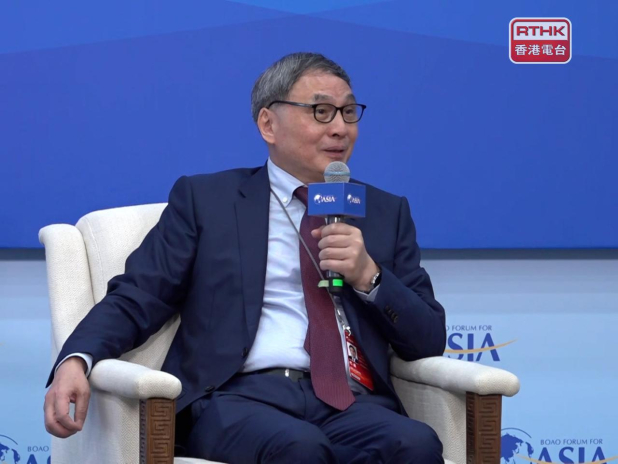 鄭永年：中東資金對中國發展感興趣　將香港作為進入內地第一站 - RTHK