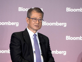 陳茂波：未來挑戰在於如何確保持續有優質企業來港上市