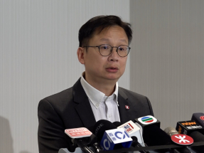 東涌綫延綫路軌改道工程　港鐵周日凌晨非行車時間更新信號系統