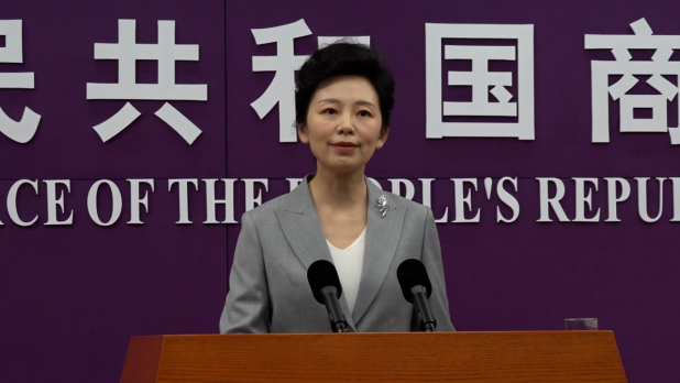 商務部稱隨著中國經濟活力釋放相信外貿穩中向好勢頭有望持續