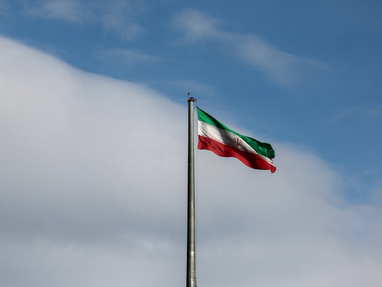 據報伊朗已正式回應美國提出、包括15點內容的停火協議。（路透社資料圖片）