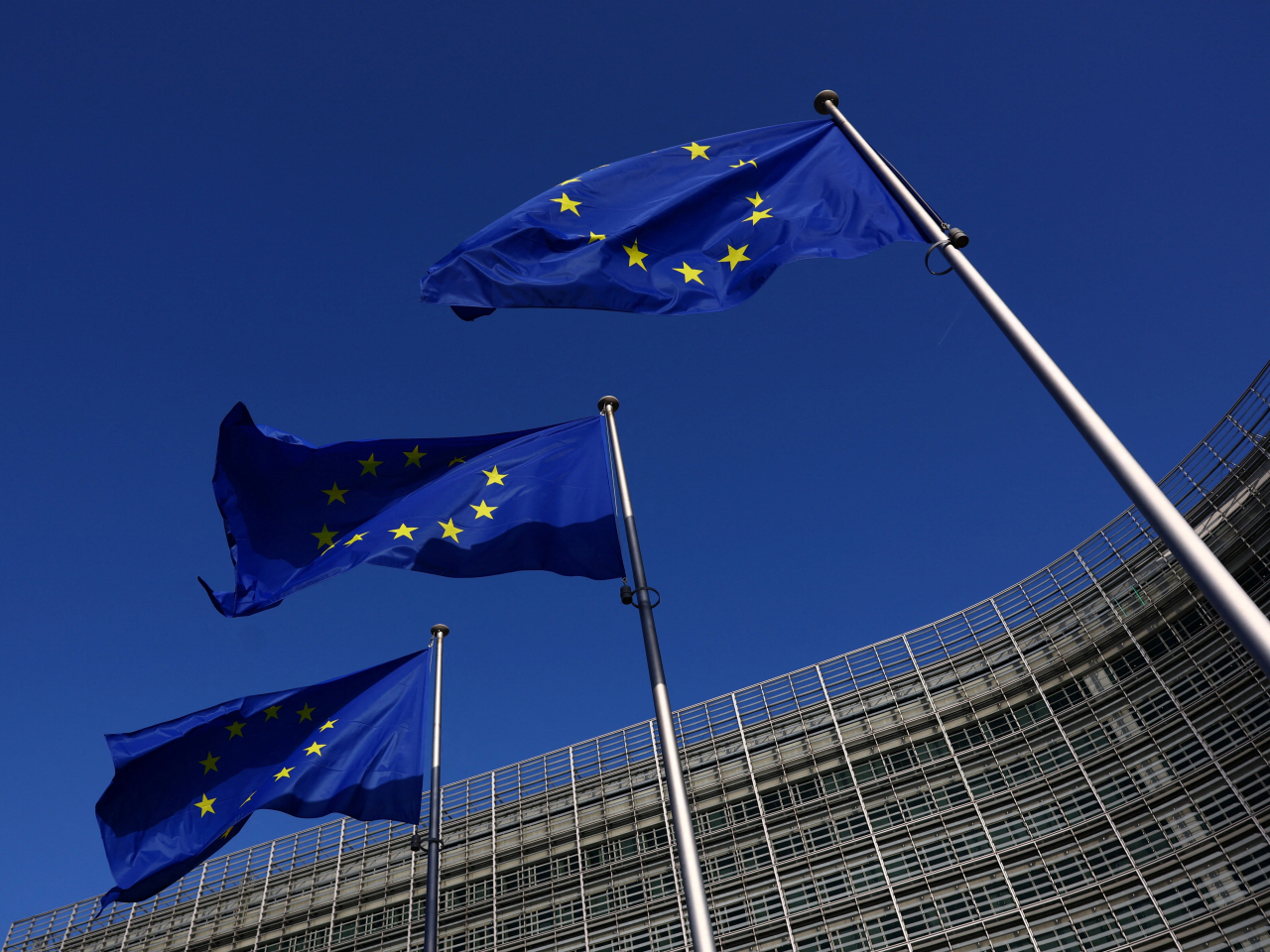 歐盟委員會敦促歐盟各國政府盡快開始補充天然氣儲備，為下一個冬季做準備。（路透社資料圖片）