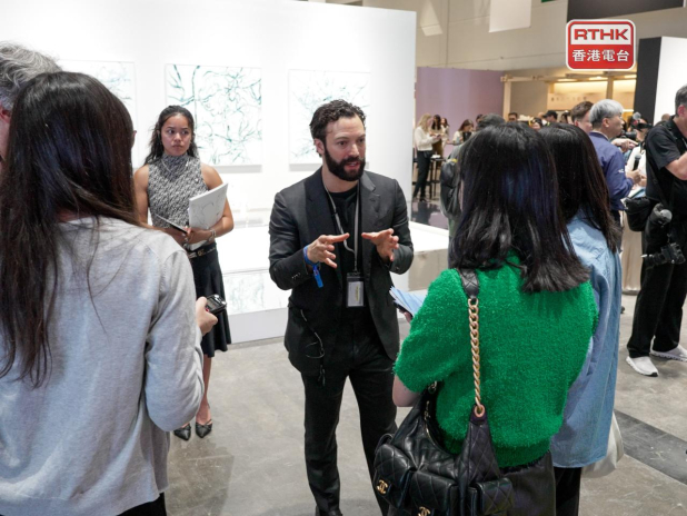 Zero 10 spotlights HK's rising digital-art scene